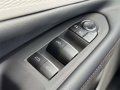 2026 Chevrolet Blazer EV SS