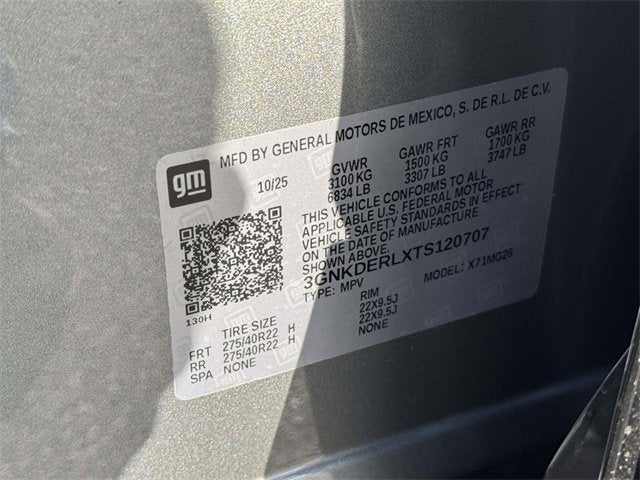 2026 Chevrolet Blazer EV SS