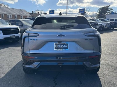 2026 Chevrolet Blazer EV SS