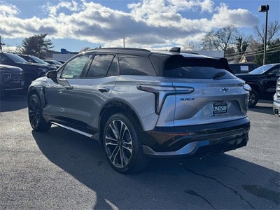 2026 Chevrolet Blazer EV SS