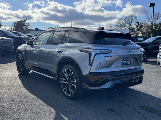 2026 Chevrolet Blazer EV SS