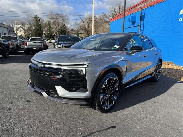 2026 Chevrolet Blazer EV SS