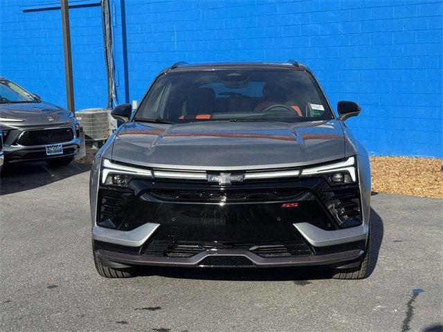 2026 Chevrolet Blazer EV SS