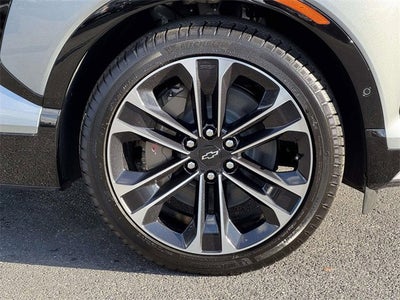 2026 Chevrolet Blazer EV SS