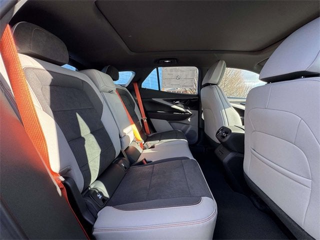 2026 Chevrolet Blazer EV SS