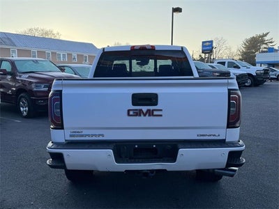2018 GMC Sierra 1500 Denali