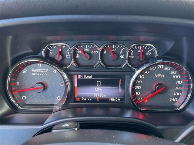 2015 GMC Sierra 1500 SLT