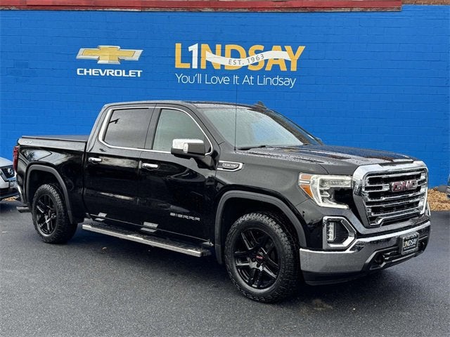2021 GMC Sierra 1500 SLT
