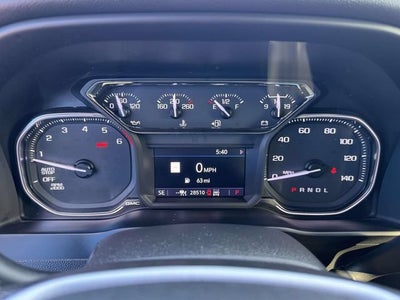 2020 GMC Sierra 1500 SLT