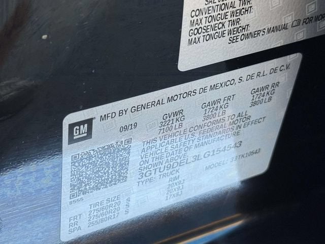 2020 GMC Sierra 1500 SLT - Photo 30