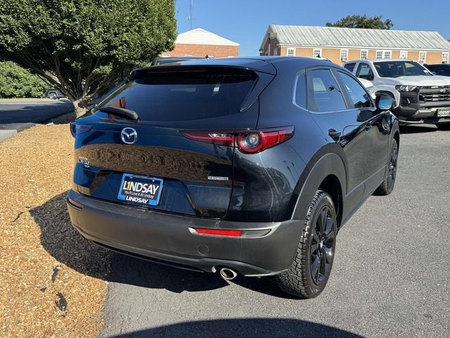 2022 Mazda Mazda CX-30 Select