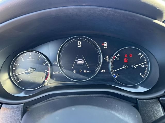 2022 Mazda Mazda CX-30 Select