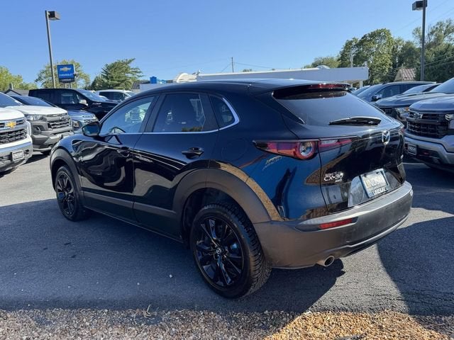 2022 Mazda Mazda CX-30 Select