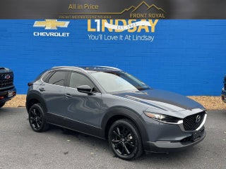 2023 Mazda Mazda CX-30 2.5 S Carbon Edition