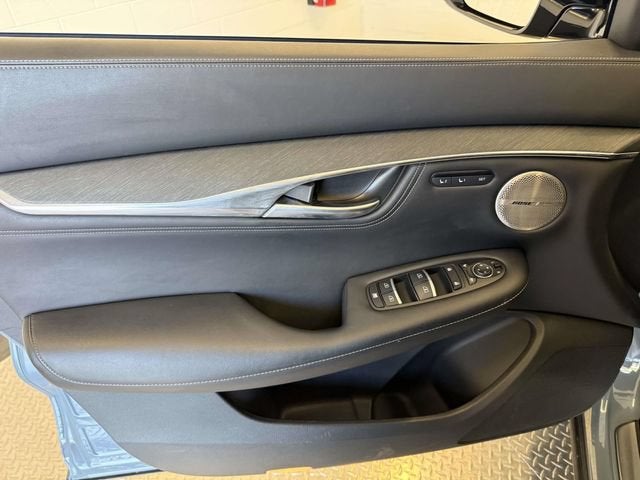 2023 INFINITI QX55 SENSORY AWD