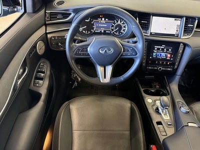 2023 INFINITI QX55 SENSORY AWD