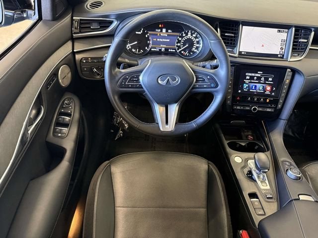 2023 INFINITI QX55 SENSORY AWD