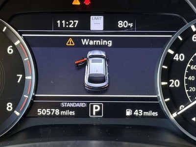 2023 INFINITI QX55 SENSORY AWD