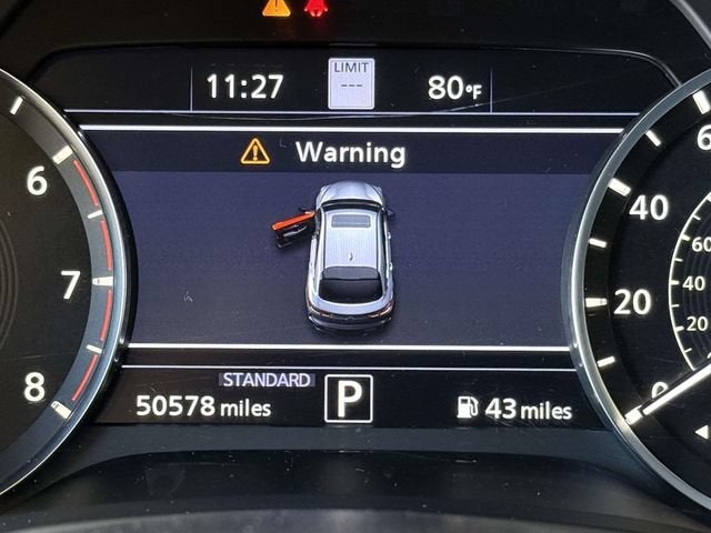 2023 INFINITI QX55 SENSORY AWD