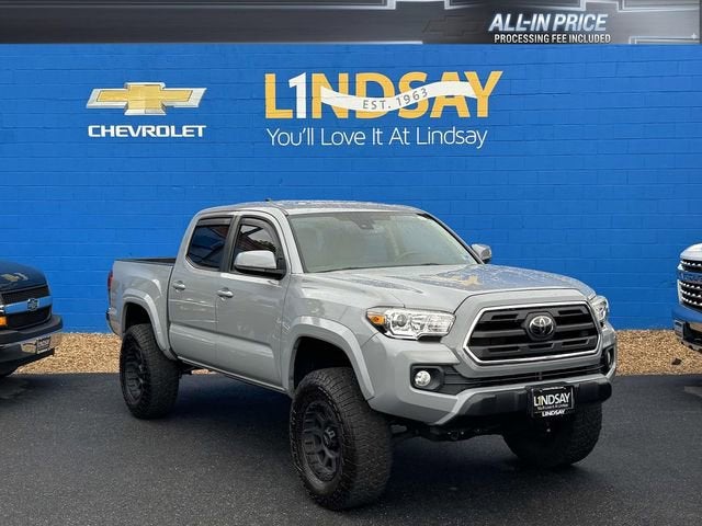 2019 Toyota Tacoma 4WD SR