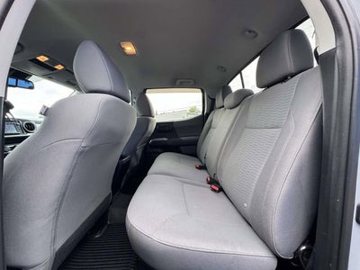 2019 Toyota Tacoma 4WD SR