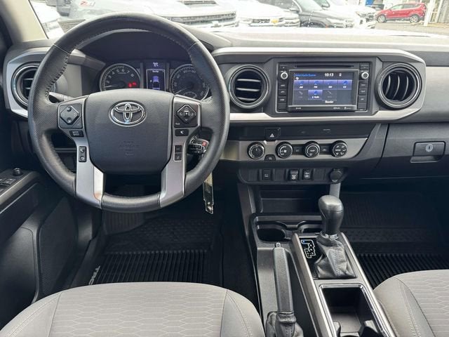 2019 Toyota Tacoma 4WD SR