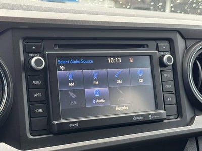 2019 Toyota Tacoma 4WD SR
