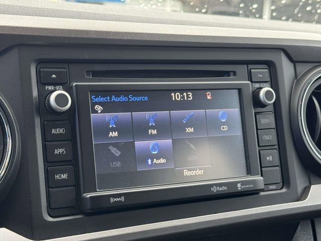 2019 Toyota Tacoma 4WD SR