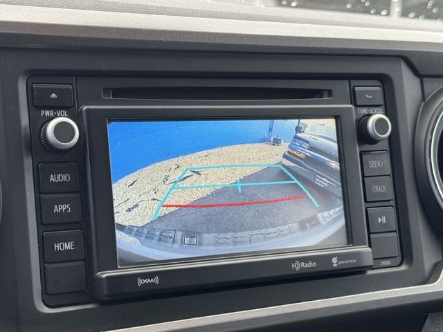 2019 Toyota Tacoma 4WD SR