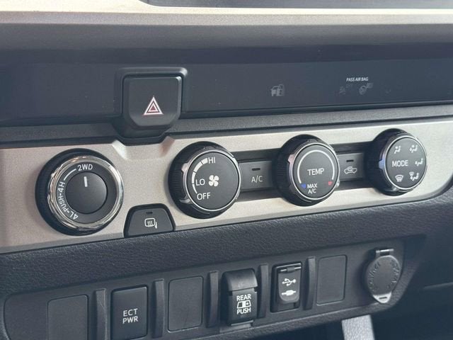 2019 Toyota Tacoma 4WD SR