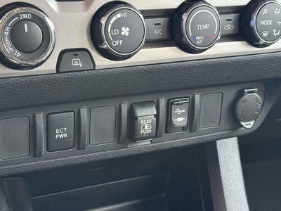 2019 Toyota Tacoma 4WD SR