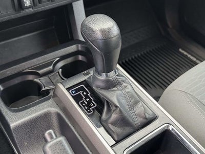 2019 Toyota Tacoma 4WD SR