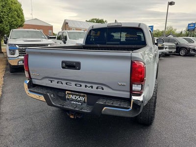 2019 Toyota Tacoma 4WD SR