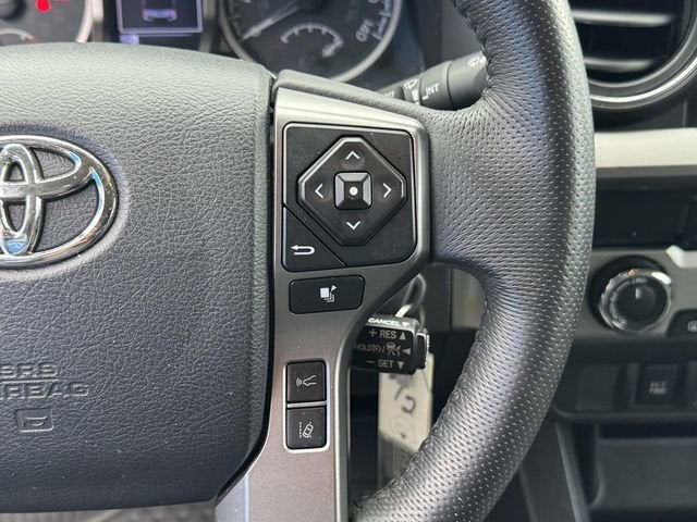 2019 Toyota Tacoma 4WD SR
