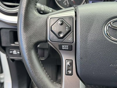 2019 Toyota Tacoma 4WD SR