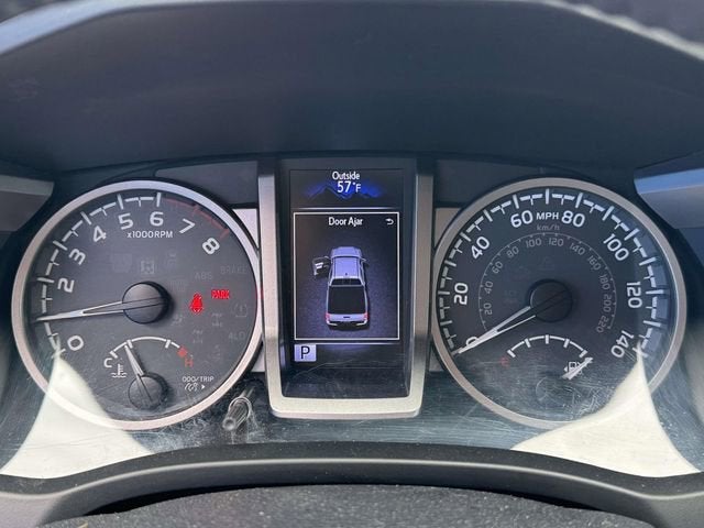 2019 Toyota Tacoma 4WD SR