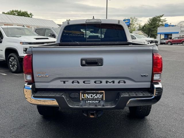 2019 Toyota Tacoma 4WD SR