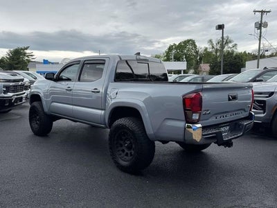 2019 Toyota Tacoma 4WD SR