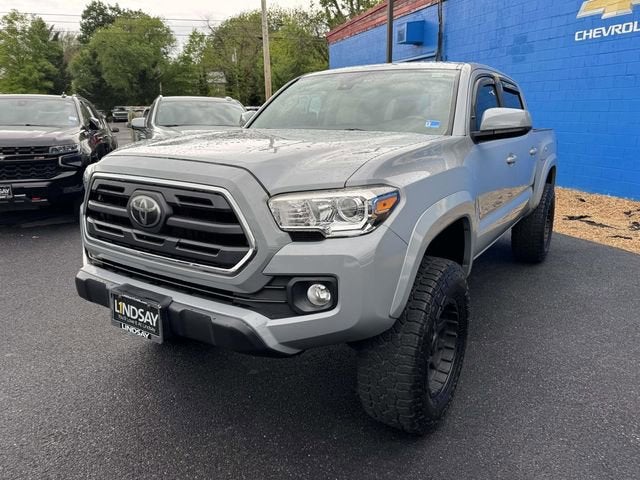 2019 Toyota Tacoma 4WD SR