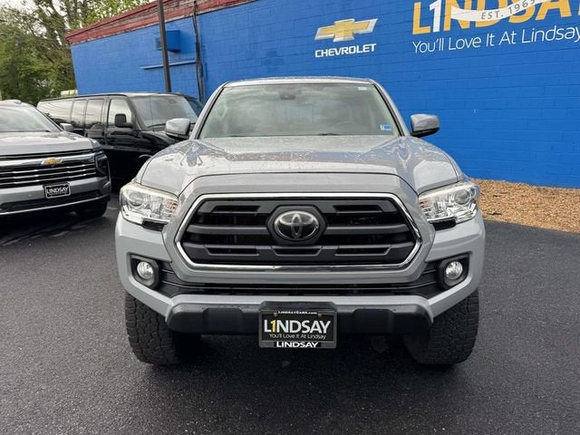 2019 Toyota Tacoma 4WD SR