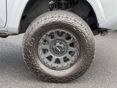 2019 Toyota Tacoma 4WD SR