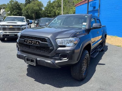 2023 Toyota Tacoma TRD Sport