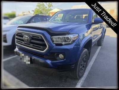 2018 Toyota Tacoma SR5 V6