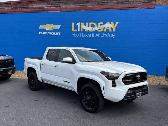 2024 Toyota Tacoma SR5