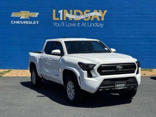 2024 Toyota Tacoma SR5