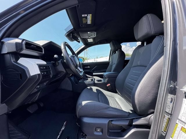 2024 Toyota Tacoma 4WD SR5