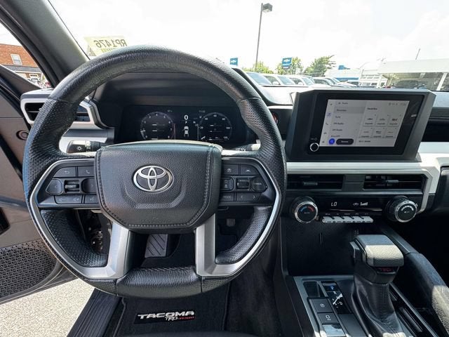 2024 Toyota Tacoma 4WD SR5