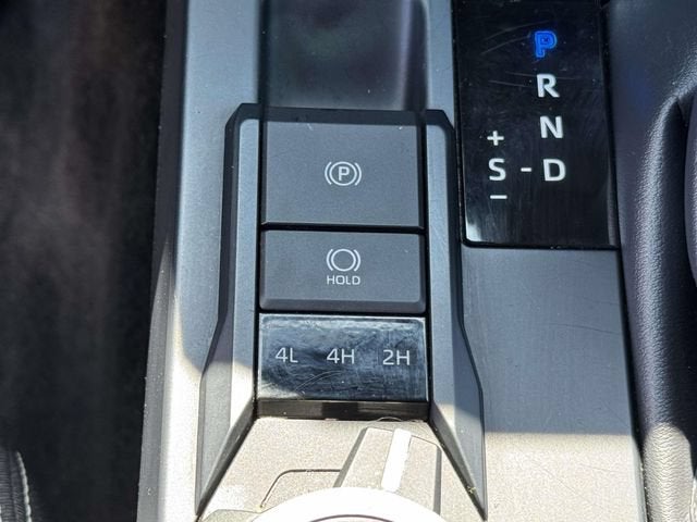 2024 Toyota Tacoma 4WD SR5