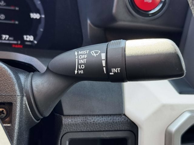 2024 Toyota Tacoma 4WD SR5