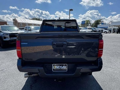 2024 Toyota Tacoma 4WD SR5